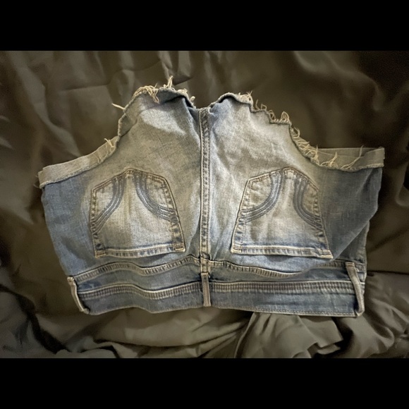 Hollister short shorts - Picture 2 of 5